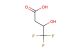4,4,4-trifluoro-3-hydroxybutanoic acid