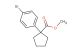 methyl 1-(4-bromophenyl)cyclopentanecarboxylate