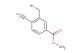 methyl 3-bromomethyl-4-cyanobenzoate