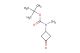 tert-butyl methyl(3-oxocyclobutyl)carbamate