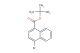t-butyl 4-bromo-1-naphthalenecarboxylate