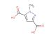1-Methyl-1H-pyrazole-3,5-dicarboxylic acid