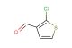 2-chlorothiophene-3-carboxaldehyde