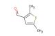 2,5-dimethylthiophene-3-carbaldehyde