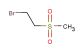 2-Methylsulfonylethyl bromide