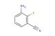 3-amino-2-fluorobenzonitrile
