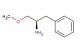 (2R)-1-methoxy-3-phenylpropan-2-amine