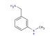 3-(Aminomethyl)-N-methylaniline