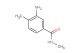 3-Amino-N,4-dimethylbenzamide