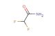 2,2-difluoroacetamide