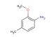 2-methoxy-4-methylaniline