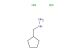 1-(cyclopentylmethyl)hydrazine dihydrochloride