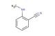 2-(methylamino)benzonitrile