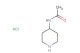 N-(4-piperidinyl)acetamide hydrochloride