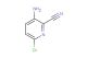 3-amino-6-chloropyridine-2-carbonitrile