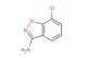 7-chloro-benzo[d]isoxazol-3-ylamine