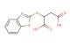 2-(benzo[d]thiazol-2-ylthio)succinicacid