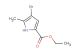 Ethyl 4-bromo-5-methyl-1H-pyrrole-2-carboxylate