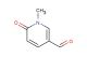1-methyl-6-oxo-1,6-dihydropyridine-3-carbaldehyde