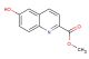methyl 6-hydroxyquinoline-2-carboxylate