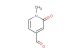 1-Methyl-2-oxo-1,2-dihydropyridine-4-carbaldehyde