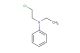 N-chloroethyl-N-ethylaniline