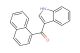 3-(1-Naphthoyl)indole