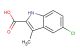 5-chloro-3-methyl-1H-indole-2-carboxylic acid