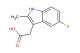 (5-fluoro-2-methyl-1H-indol-3-yl)acetic acid