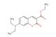 ethyl 7-(diethylamino)-2-oxo-2H-chromene-3-carboxylate