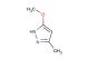 5-methoxy-3-methyl-1H-pyrazole