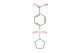 4-(Pyrrolidin-1-ylsulfonyl)benzoic acid