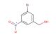 3-bromo-5-nitrobenzenemethanol