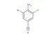 4-amino-5-bromo-3-chlorobenzene-1-carbonitrile