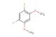 2,4-difluoro-1,5-dimethoxybenzene