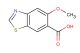 5-Methoxybenzo[d]thiazole-6-carboxylic acid