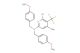 6-bromo-N,N-bis(4-methoxybenzyl)-4-methyl-5-(trifluoromethyl)pyridin-2-amine