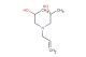 1,1'-(allylazanediyl)bis(propan-2-ol)