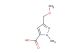 3-(Methoxymethyl)-1-methyl-1H-pyrazole-5-carboxylic acid