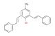 4-methyl-2,6-di((E)-styryl)phenol
