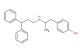 phenol, 4-[2-[(3,3-diphenylpropyl)amino]propyl]-