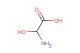 2-amino-2-hydroxyacetic acid