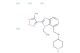 4-(1-ethyl-7-((piperidin-4-ylamino)methyl)-1H-imidazo[4,5-c]pyridin-2-yl)-1,2,5-oxadiazol-3-amine tetrahydrochloride