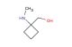 1-(methylamino)cyclobutanemethanol