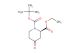 Ethyl (R)-1-Boc-4-oxopiperidine-2-carboxylate