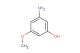 3-amino-5-methoxyphenol