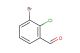 3-bromo-2-chloro benzaldehyde