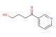 4-Hydroxy-1-(3-pyridyl)-1-butanone