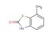 7-methylbenzo[d]thiazol-2(3H)-one
