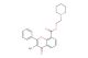Flavoxate(Synonyms: Rec-7-0040 free base; DW61 free base)
